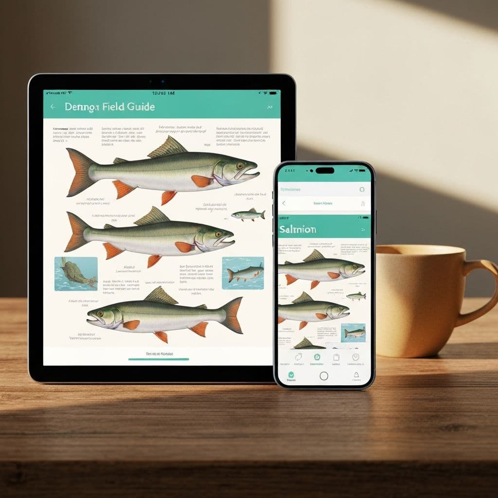 Digital Species Field Guide