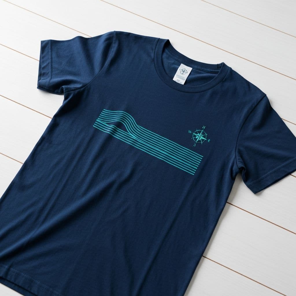 Blue Highway Tour Tee