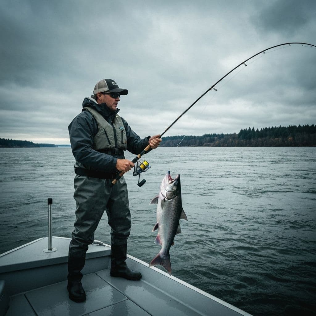 The Columbia River Corridor